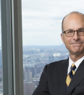 Photo of Russell A. Miller